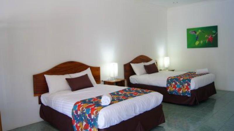 Hotel Costa Pacifica Esterillos Cameră foto